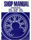 Preview: Shop Manual