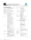 Preview: Specification & Installation Guide