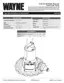 Preview: Operating Instructions And Parts Manual