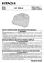 Preview: Safety Instructions And Instruction Manual
