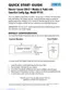 Preview: Quick Start Guide