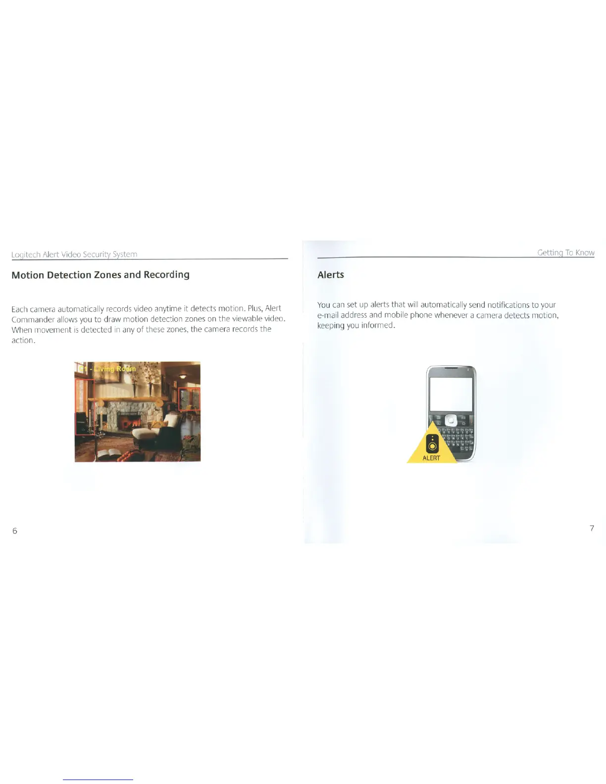 Page #6 background image