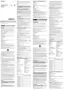 Preview: Reference Guide