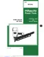Preview: Technical Data And Service Manual