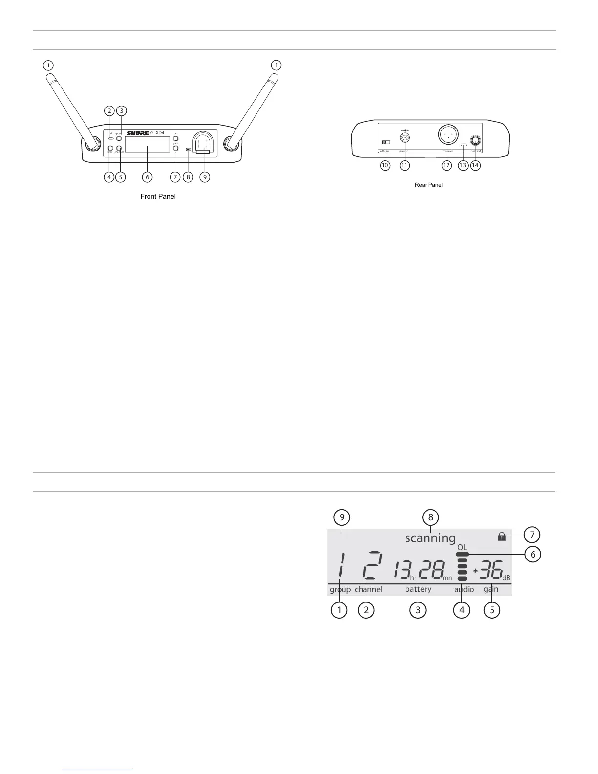Page #4 background image