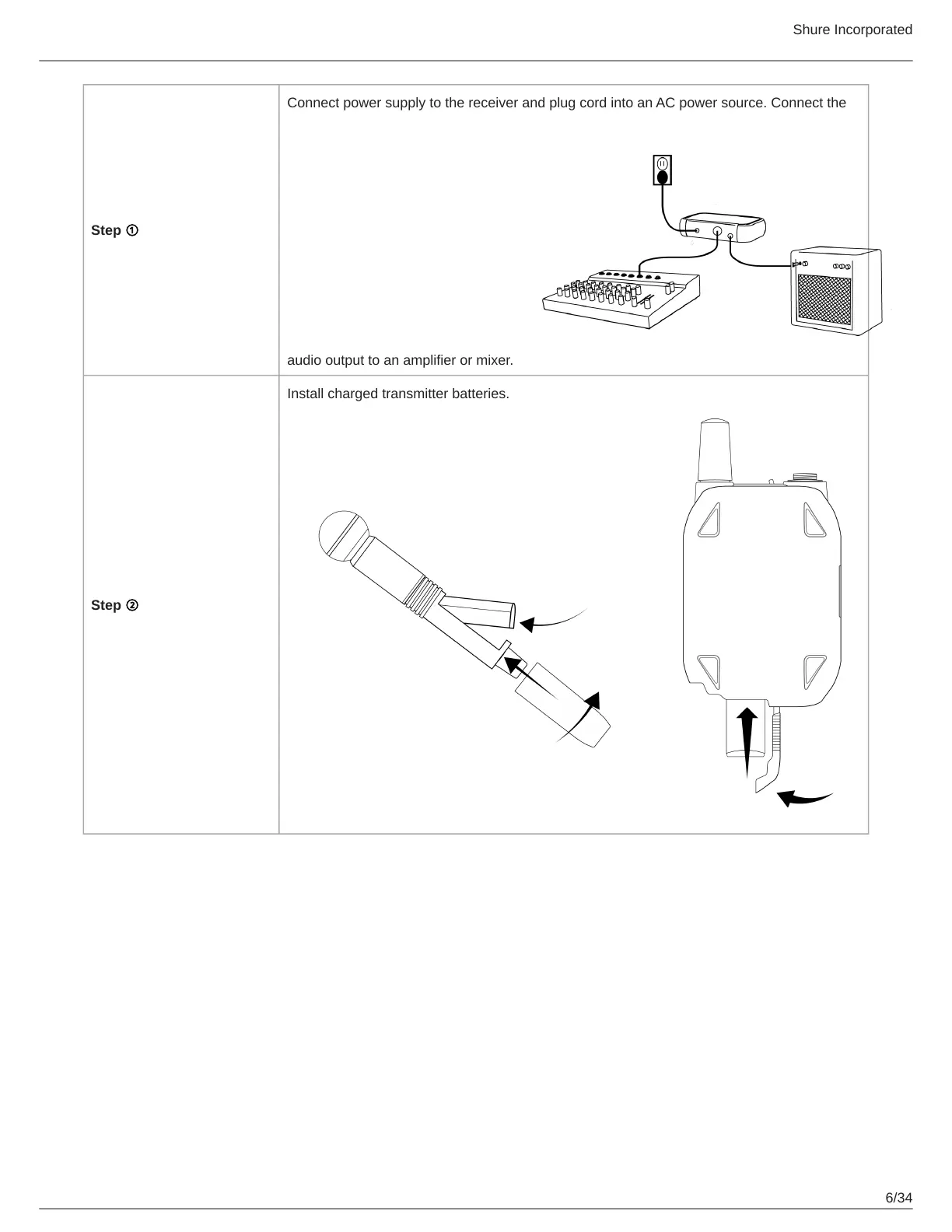 Page #6 background image