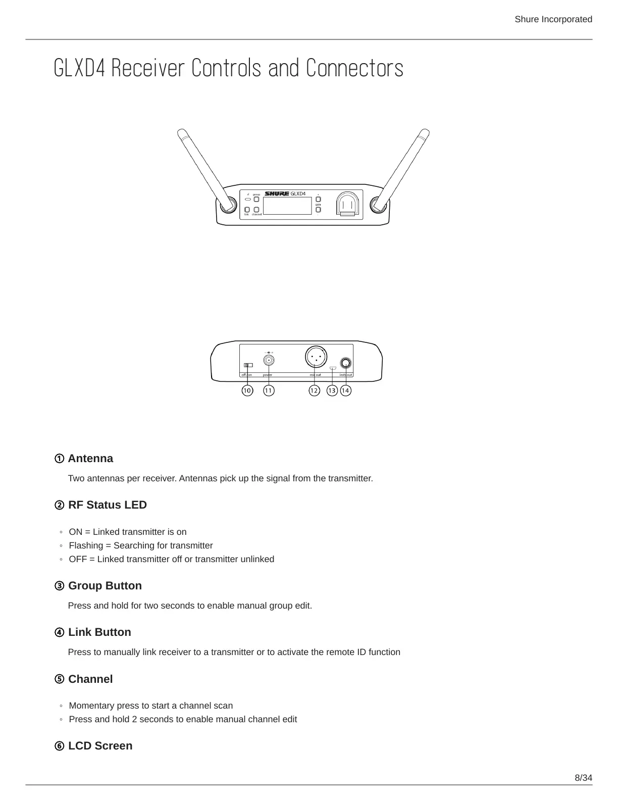 Page #8 background image