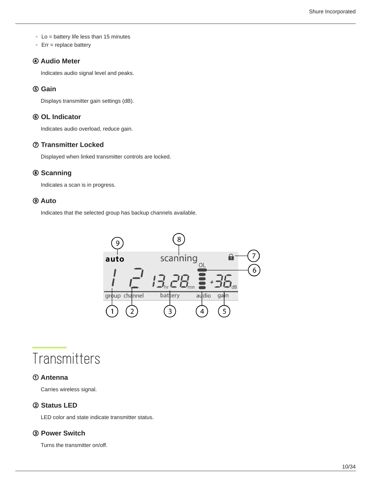 Page #10 background image