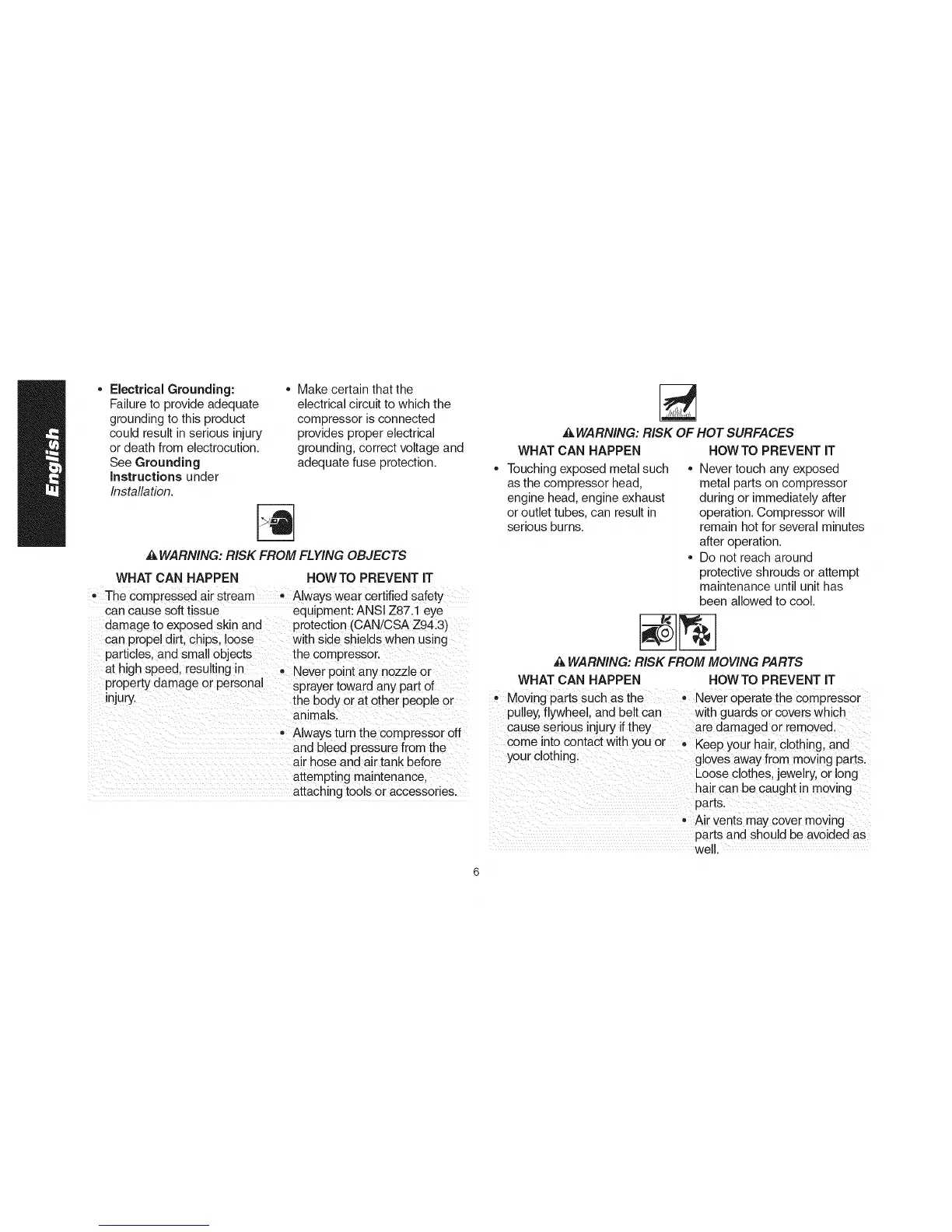 Page #6 background image