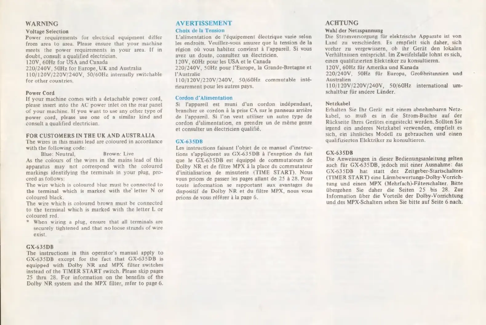 Page #2 background image