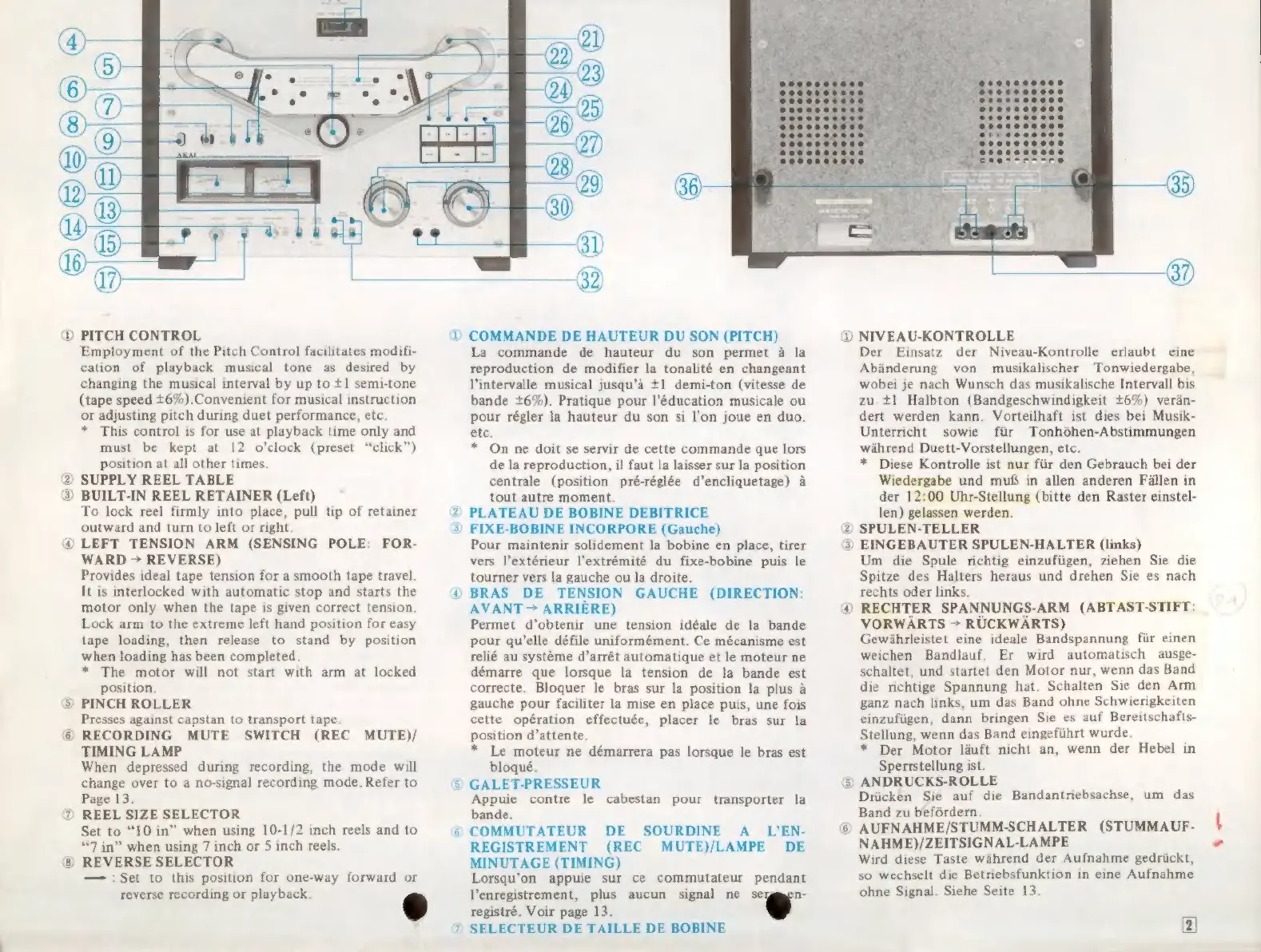Page #4 background image