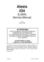 Preview: Service Manual