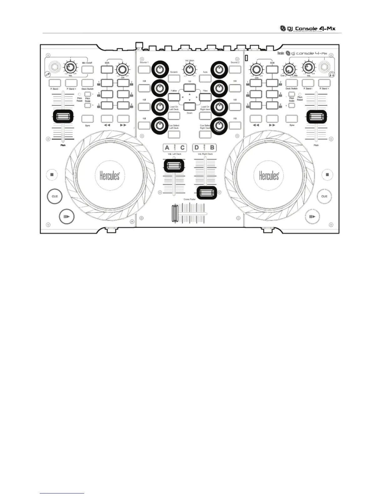 Page #3 background image