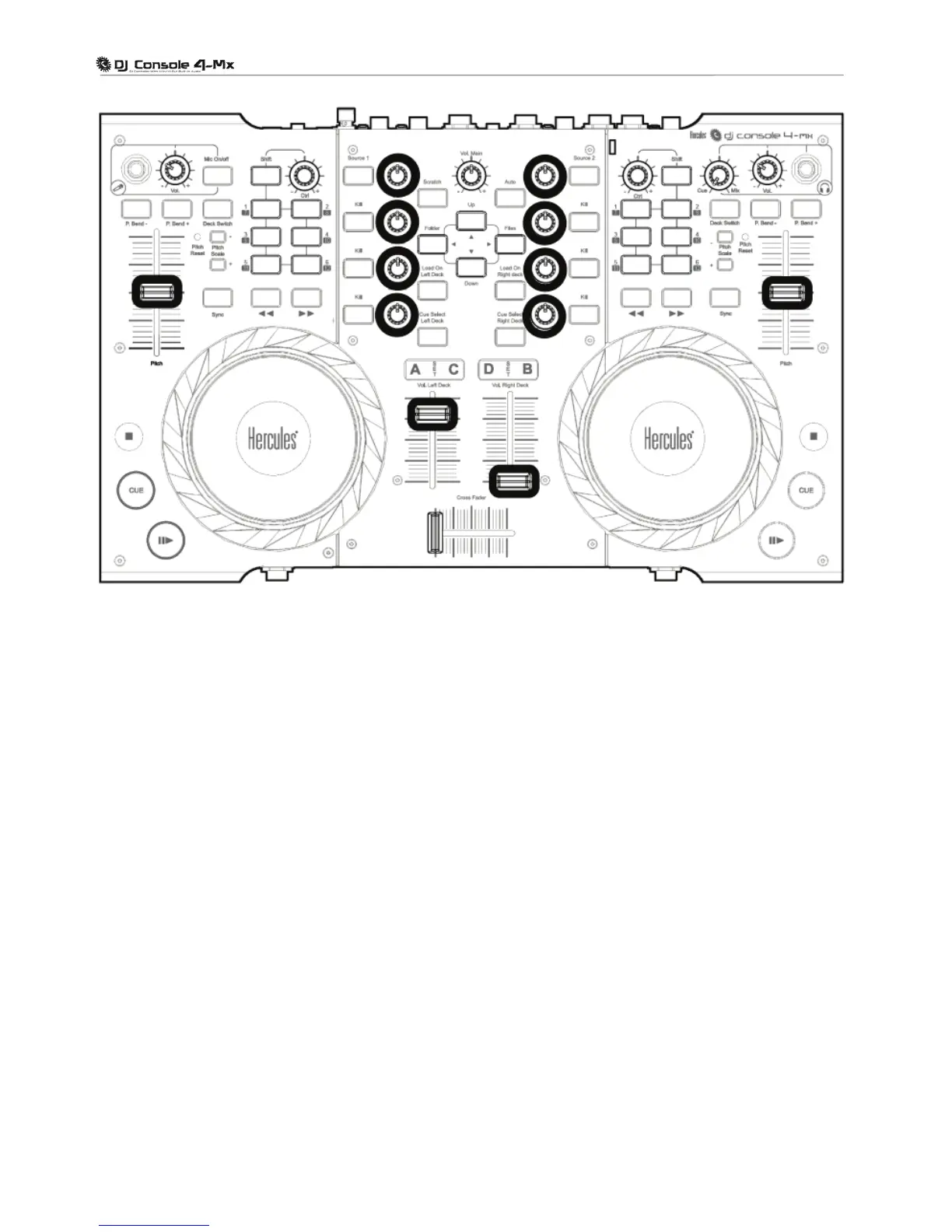 Page #4 background image