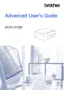 Preview: Advanced User's Guide