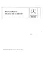 Preview: Service Manual