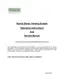 Preview: Operating Instructions And Service Manual