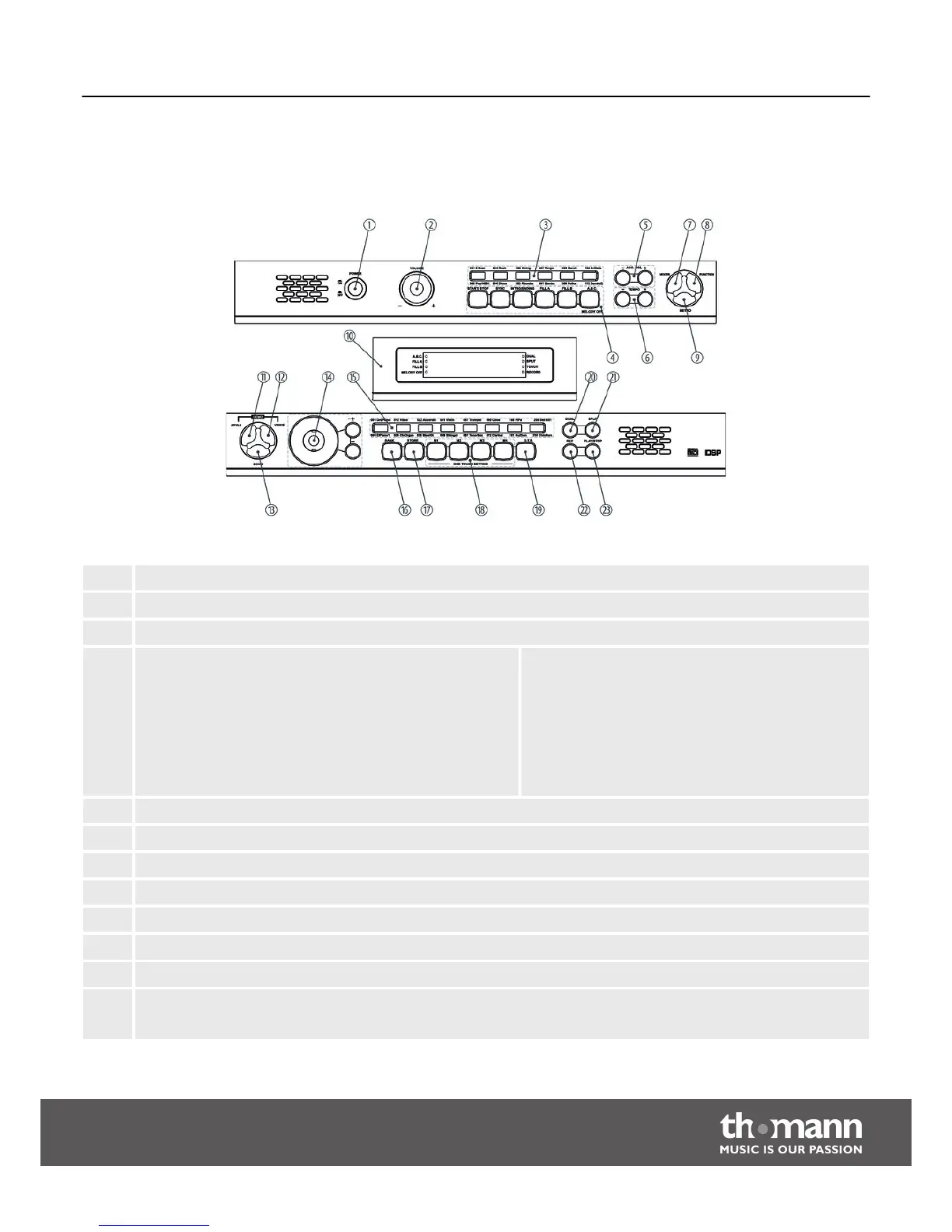 Page #15 background image