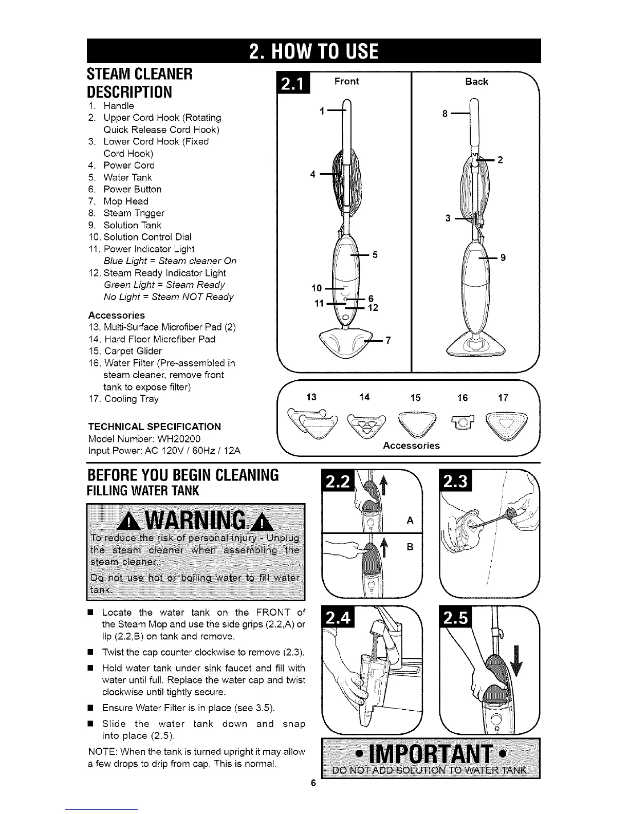 Page #6 background image