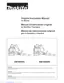 Preview: Original Instruction Manual