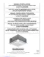 Preview: Installation, Use And Maintenance Manual