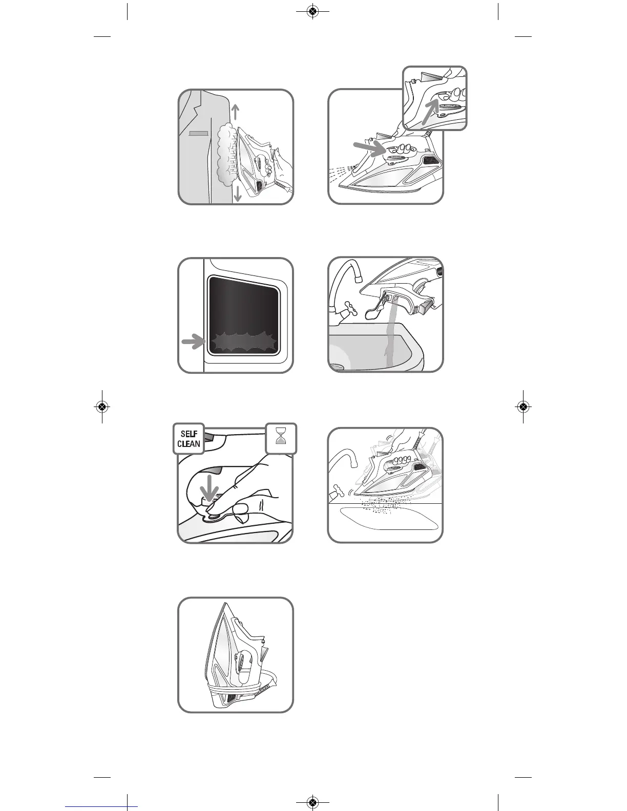 Page #5 background image