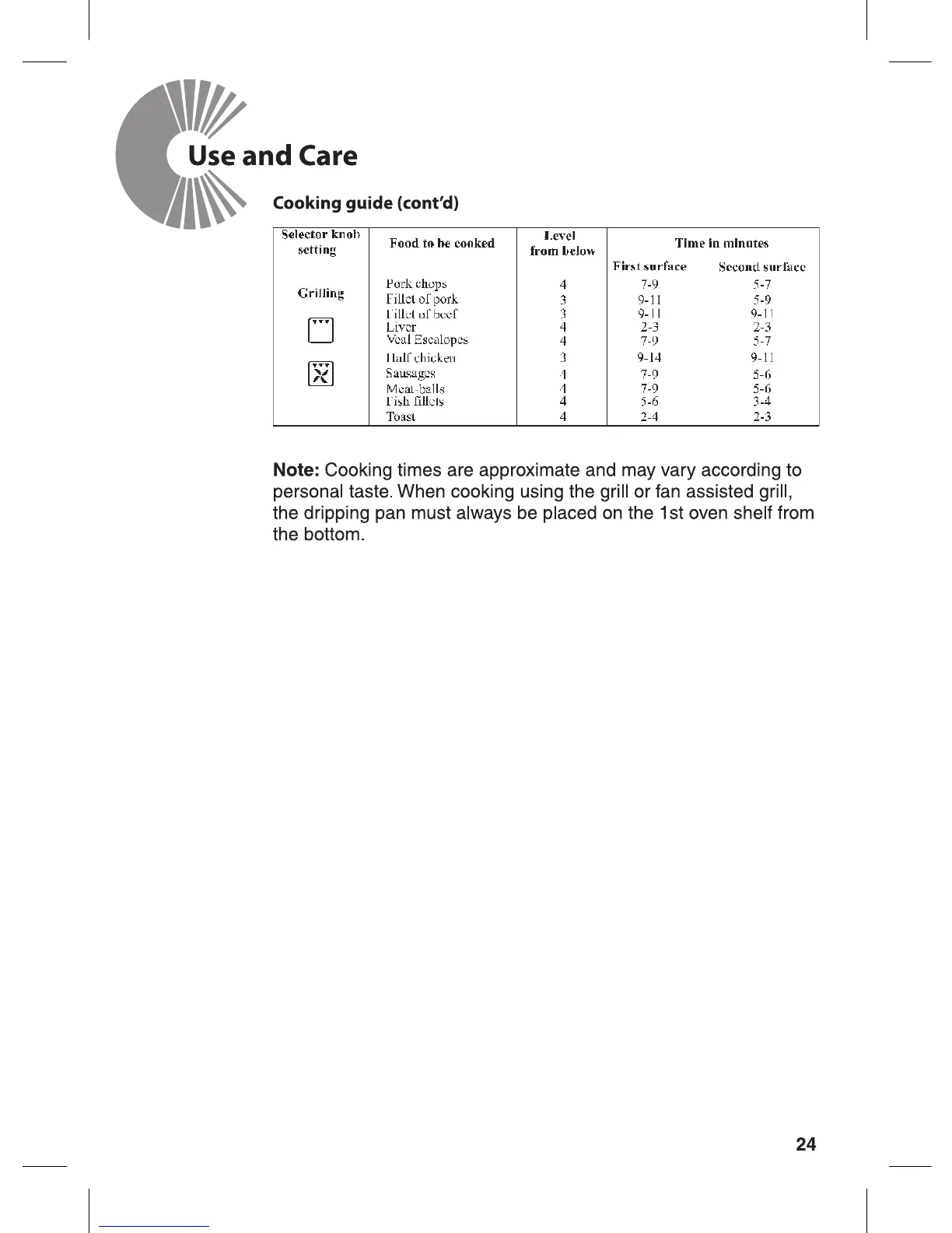 Page #24 background image
