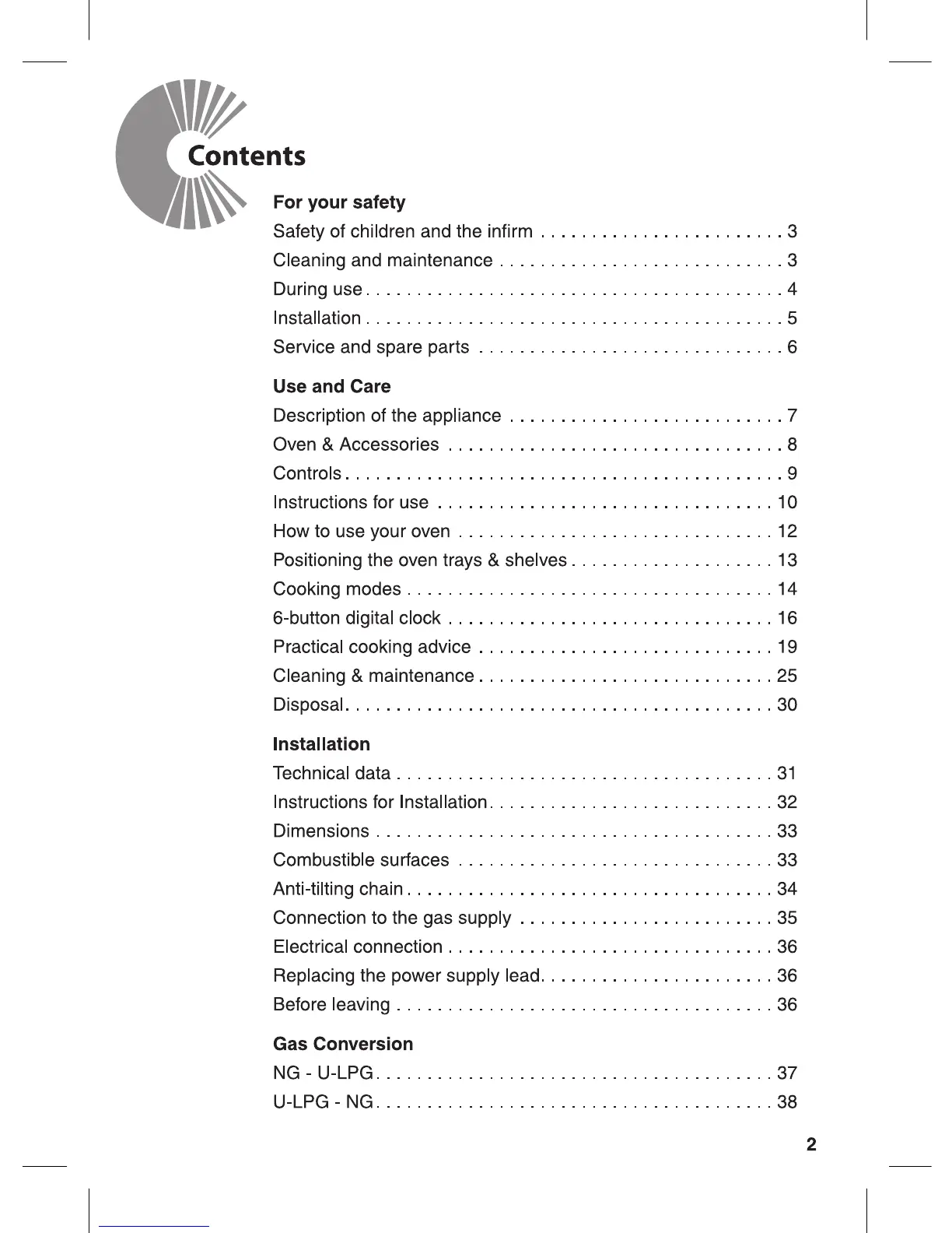 Page #2 background image