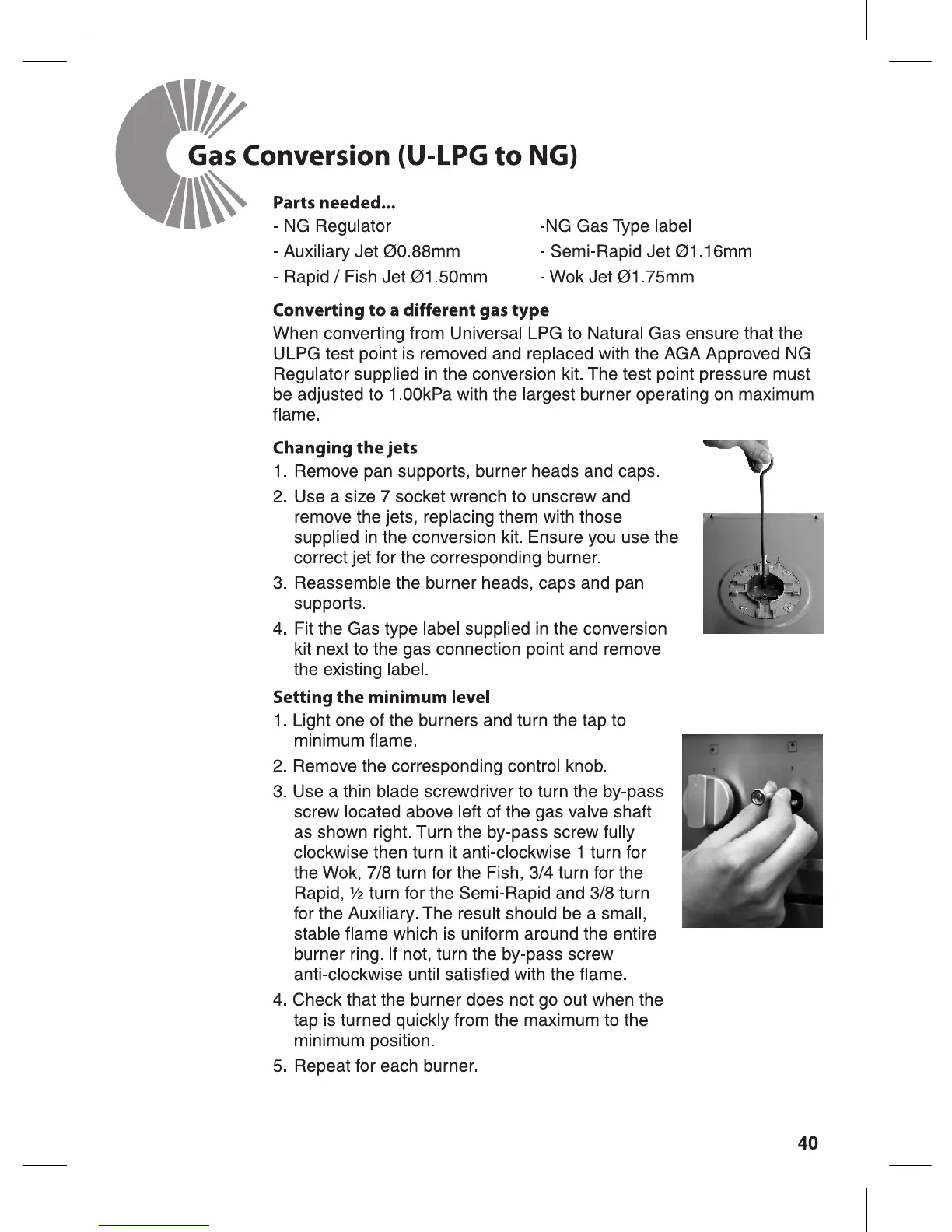 Page #40 background image