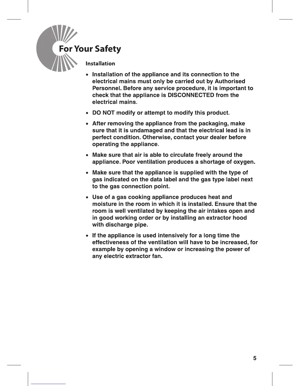 Page #5 background image