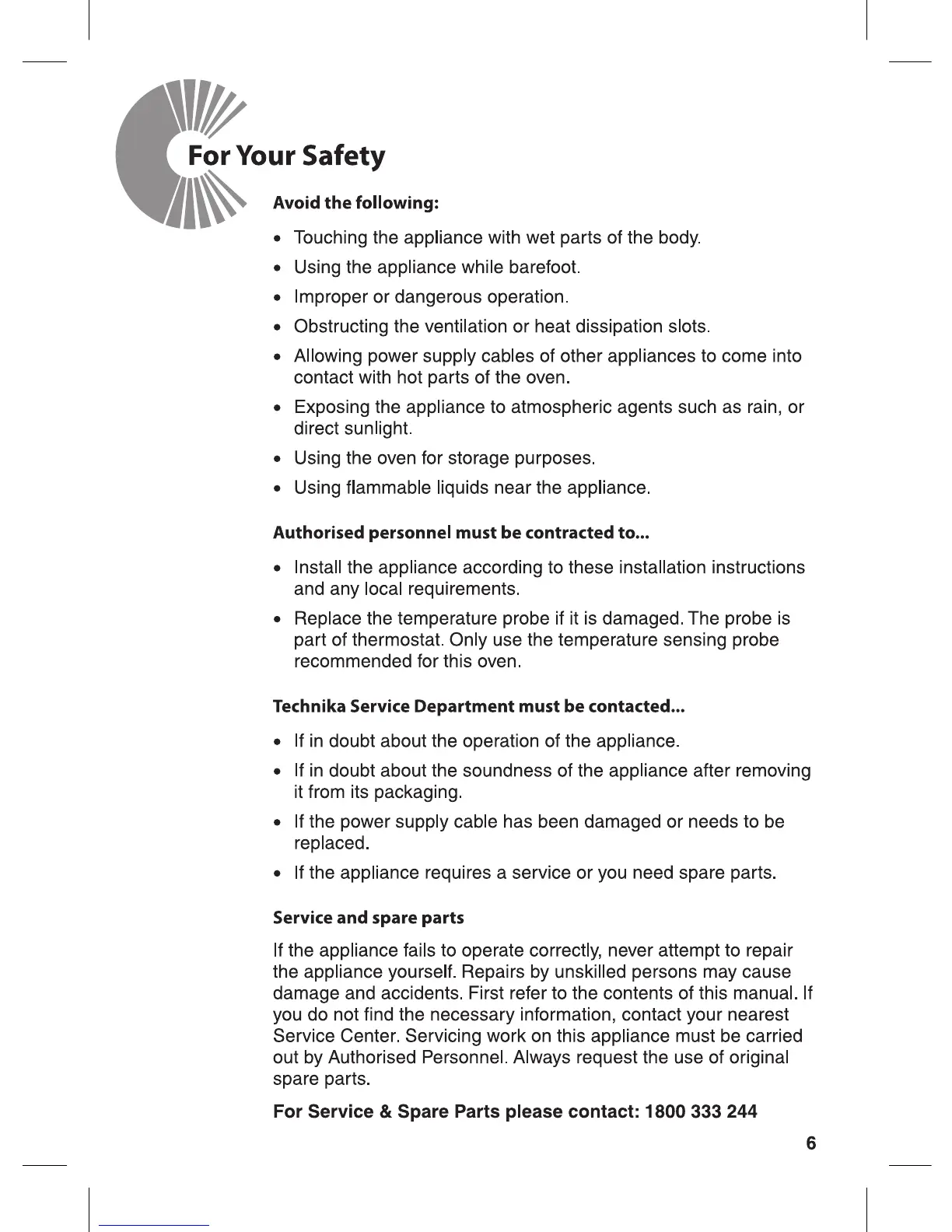 Page #6 background image