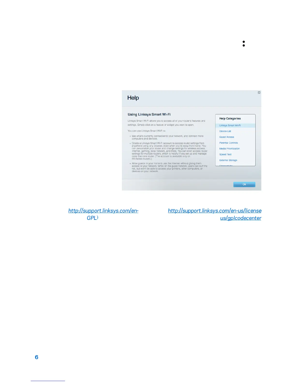 Page #6 background image