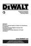 Preview: Instruction Manual