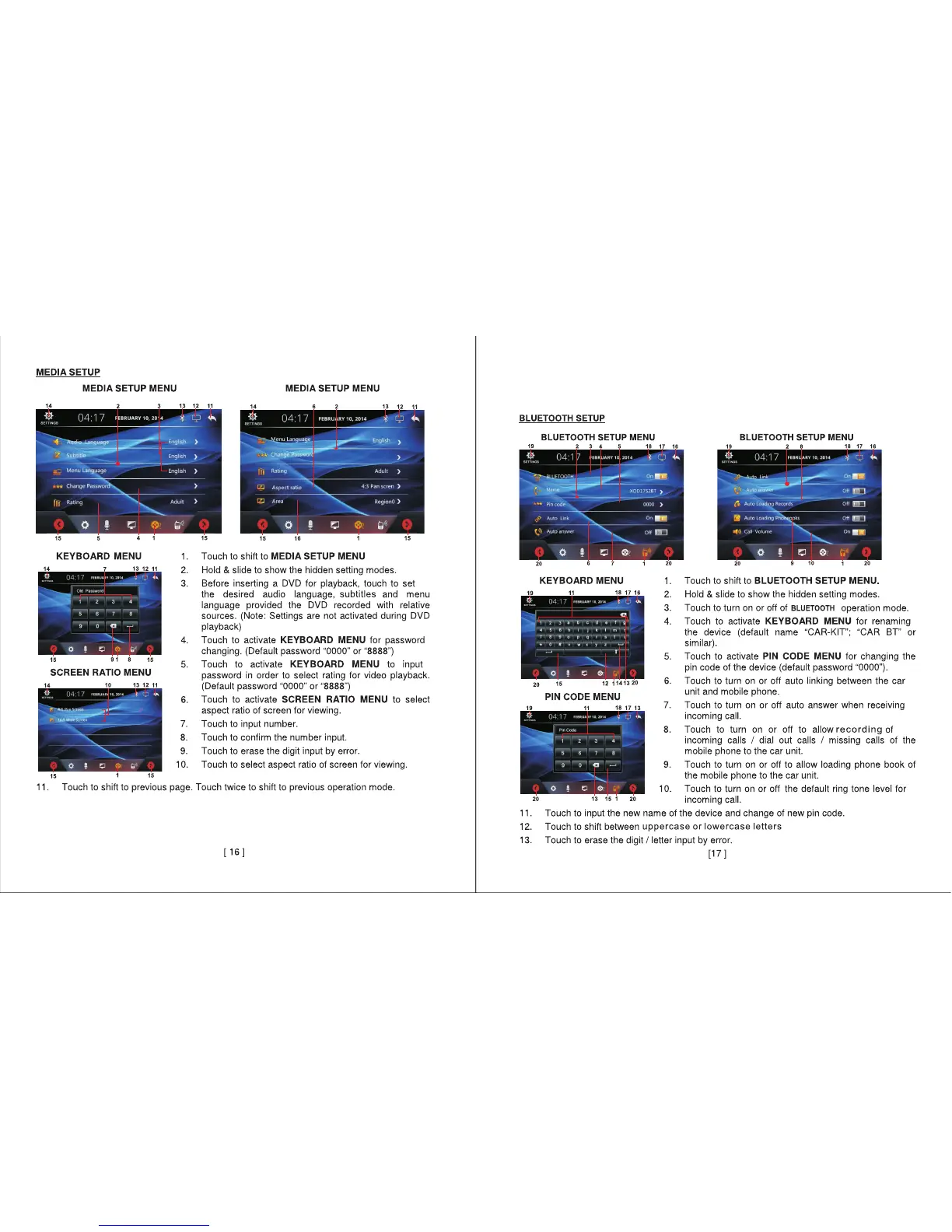 Page #17 background image