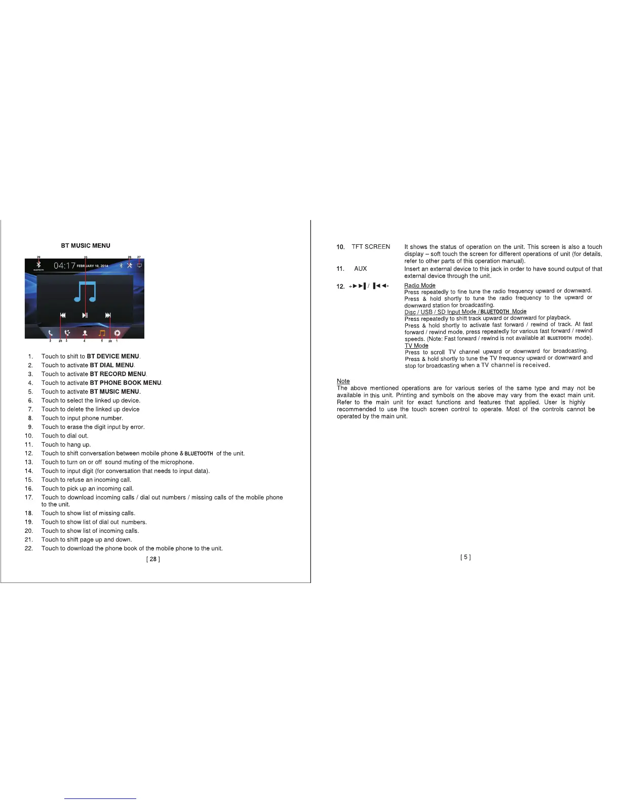 Page #6 background image