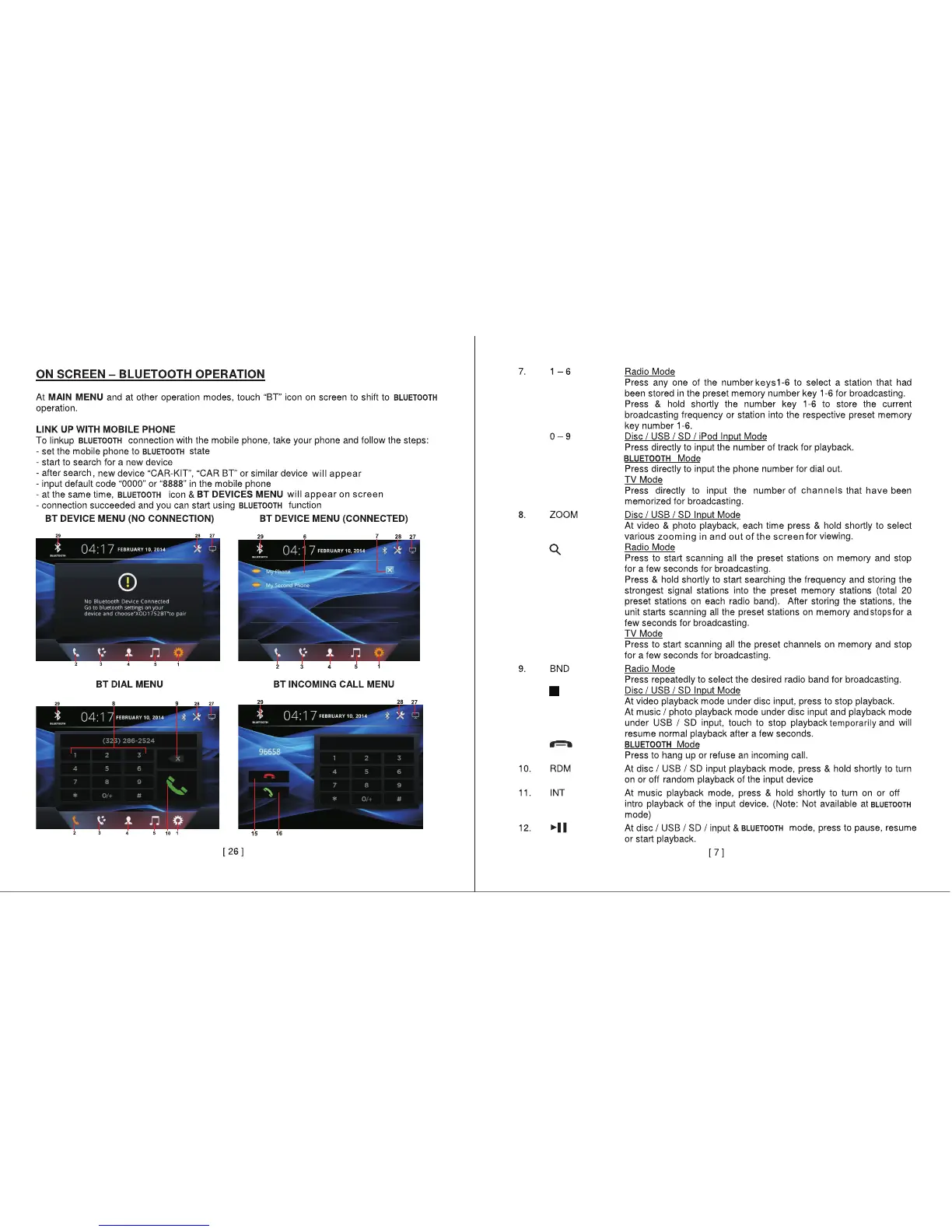 Page #8 background image