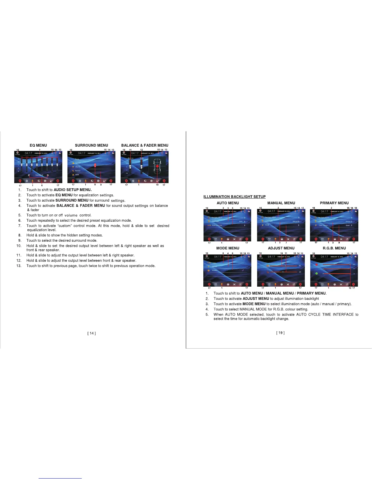 Page #15 background image