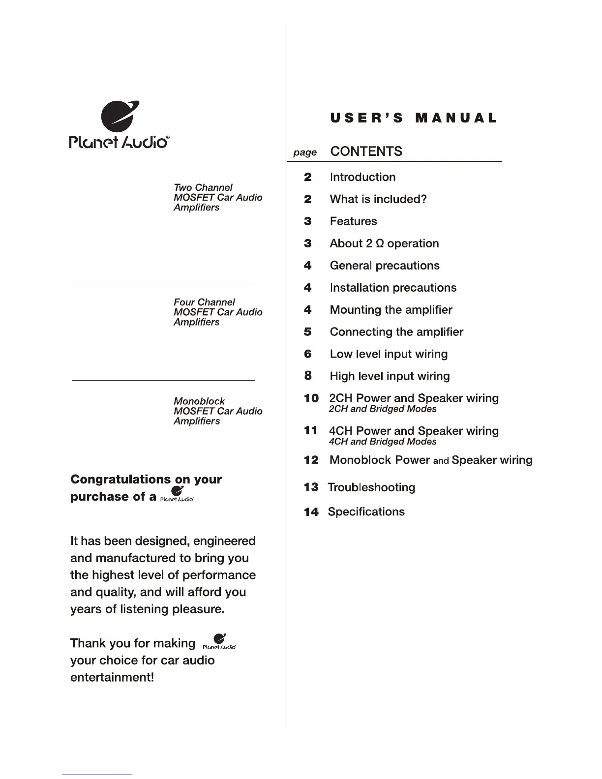 Page #2 background image