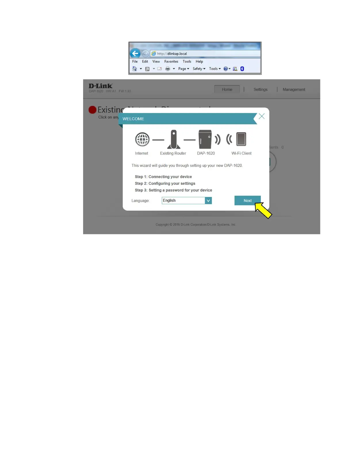 Page #4 background image