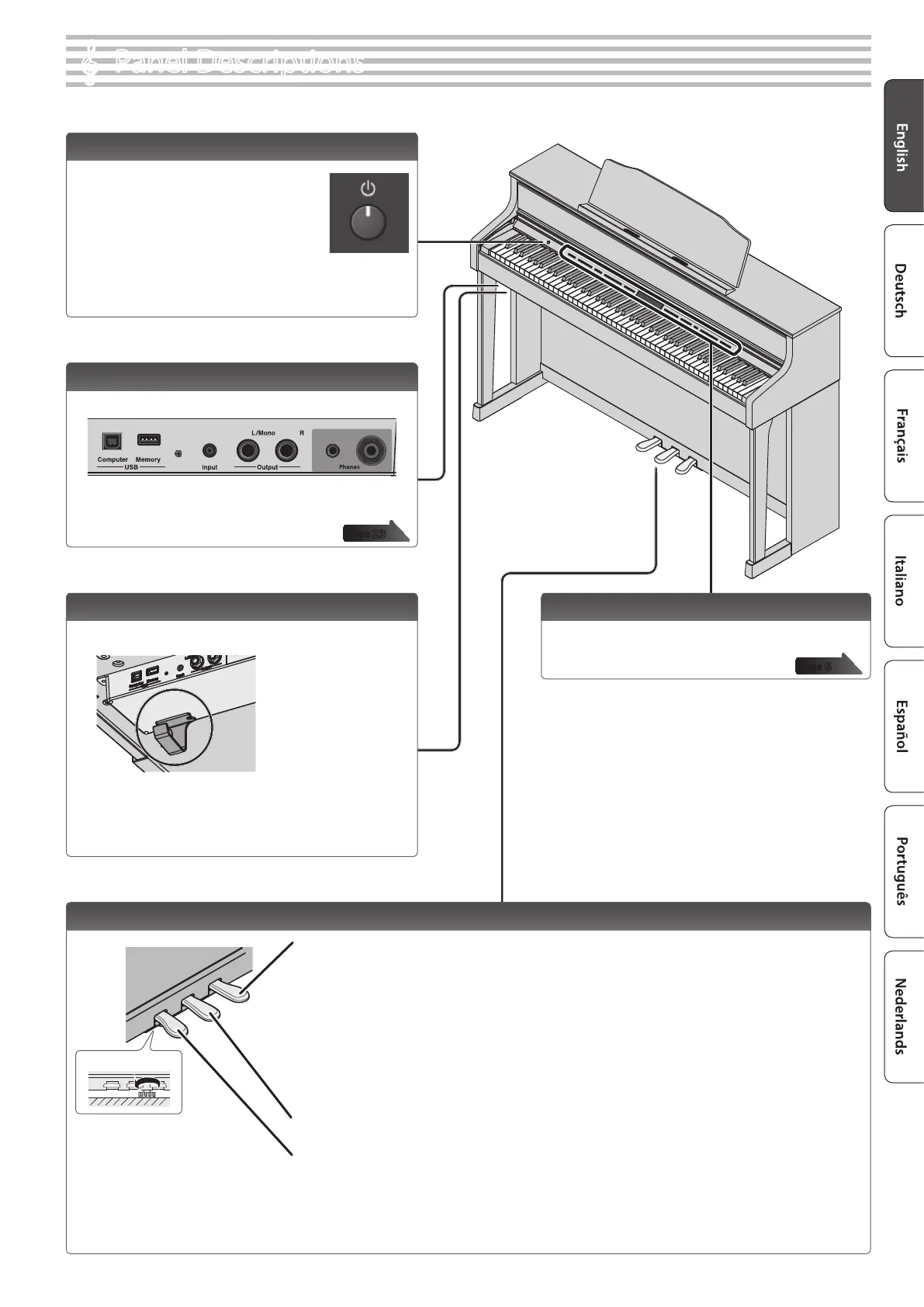 Page #5 background image