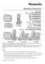 Preview: Operating Instructions