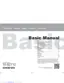Preview: Basic Manual