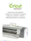 Preview: User Manual And Warranty