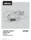 Preview: Original Operating Instructions