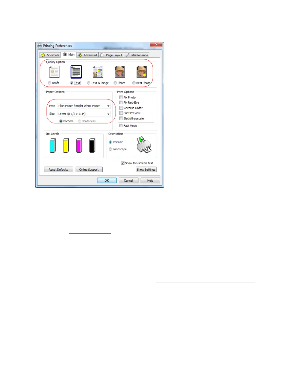 Page #20 background image