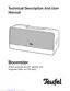 Preview: Technical Description And User Manual
