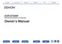 Preview: Owner's Manual