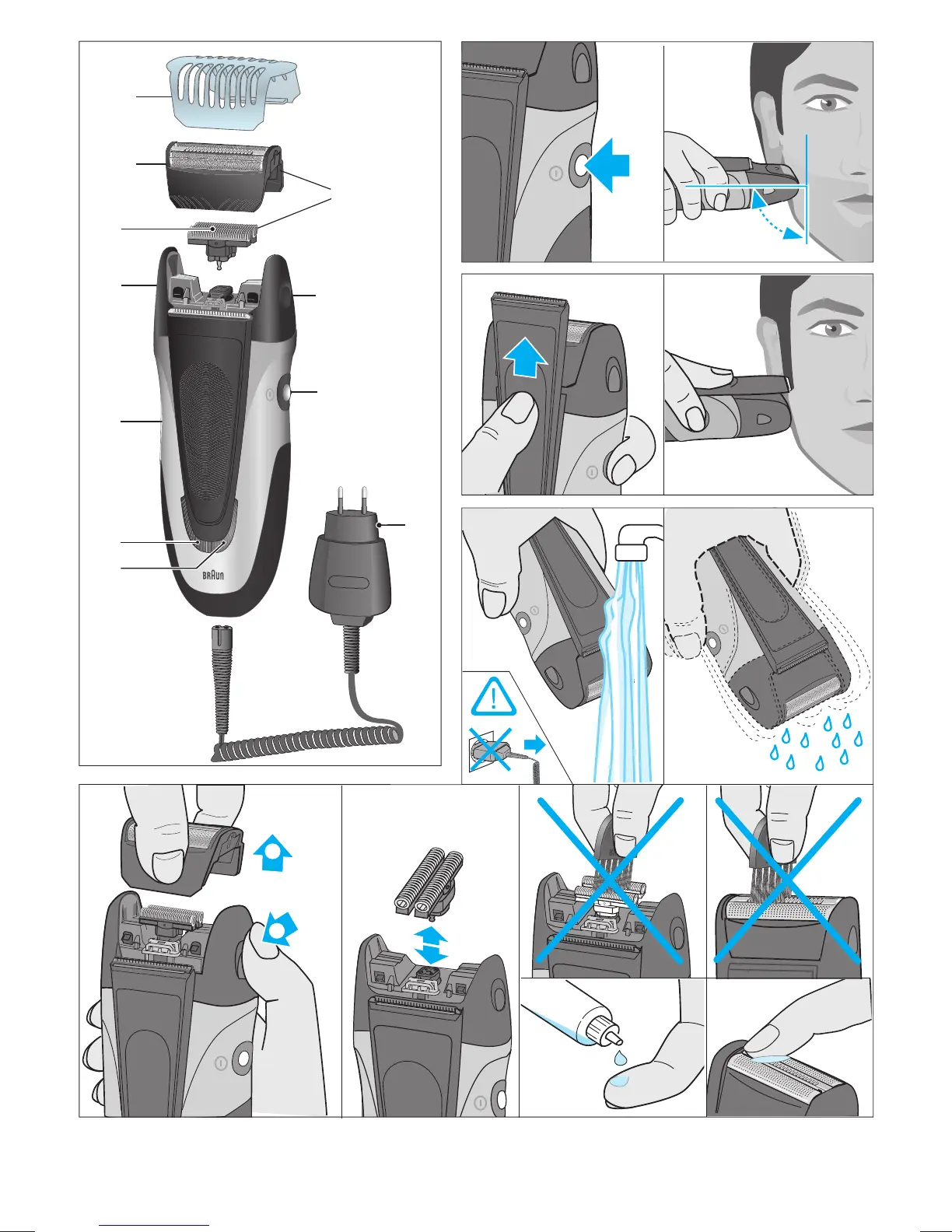 Page #3 background image