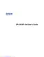 Preview: User Guide
