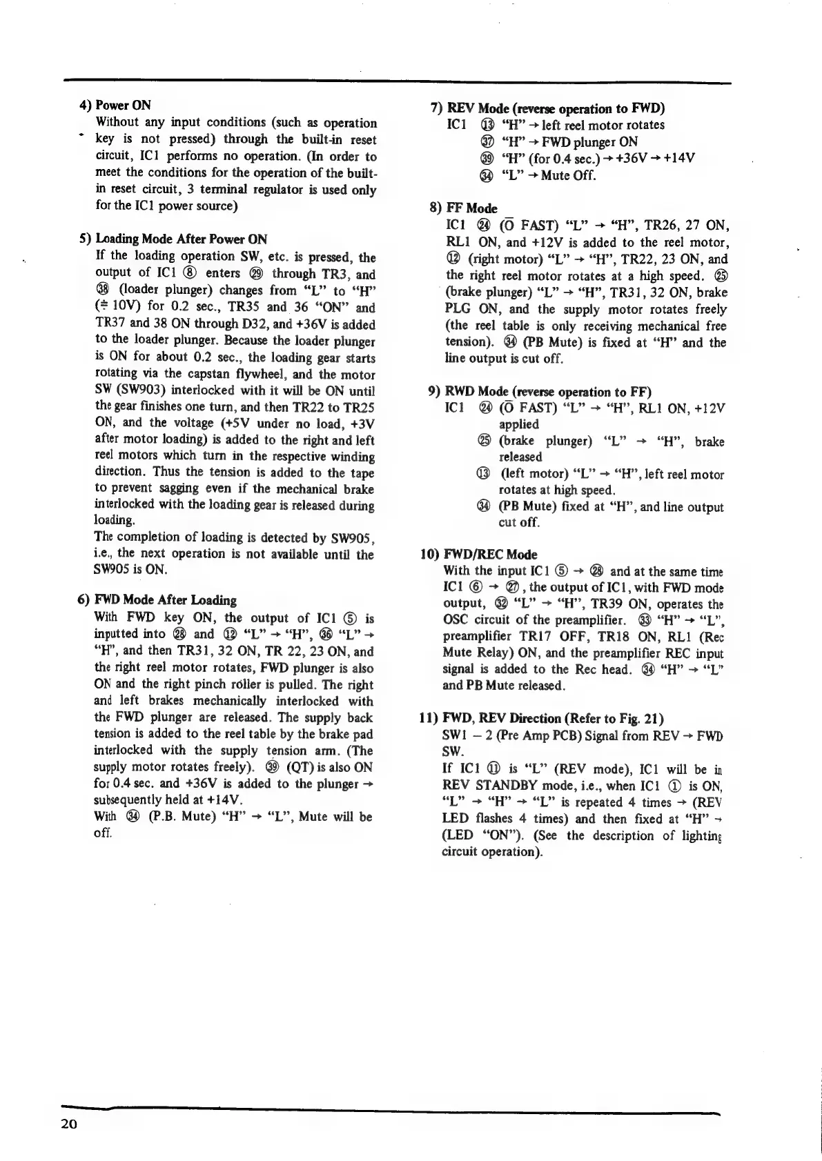 Page #20 background image
